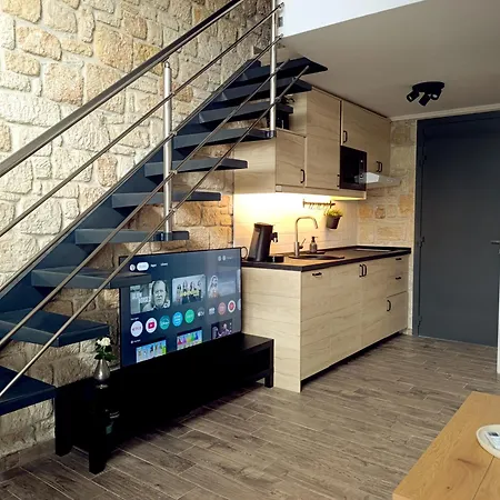 빌라 Mezzanine Kallithea