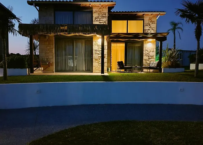 Mezzanine Kallithea * Kallithea (Chalkidiki)