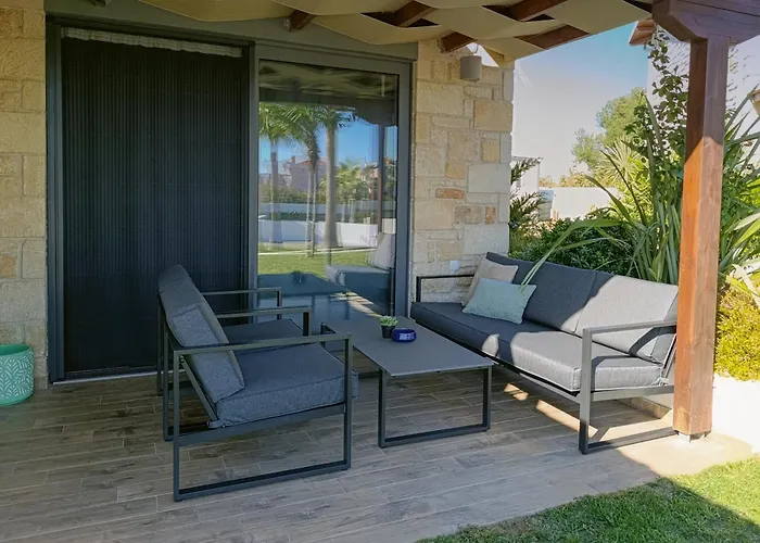 Mezzanine Kallithea וילה Kallithea (Chalkidiki)